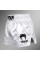 Тайські шорти Venum Classic Muay Thai Shorts White Black