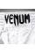 Тайські шорти Venum Classic Muay Thai Shorts White Black