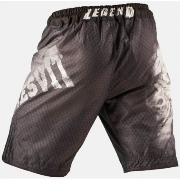 Шорти для MMA Peresvit Samurai Fury 2.0 Fightshorts Black