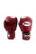 Боксерські рукавиці Twins Velcro BGVL3 Maroon