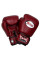 Боксерські рукавиці Twins Velcro BGVL3 Maroon