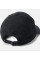 Бейсболка Under Armour Core Canvas Dad Cap Black