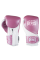 Боксерські рукавиці Cleto Reyes High Precision Leather Training Gloves Pink White