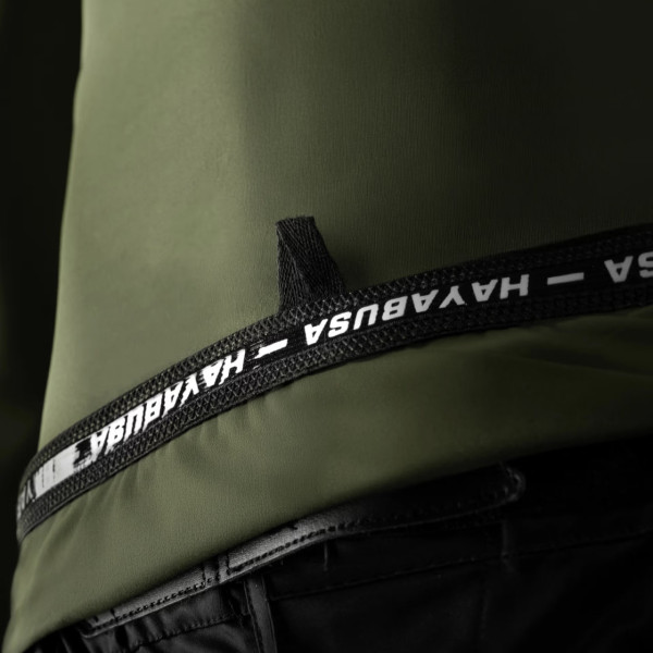 Рашгард Hayabusa Core Short Sleeve Rashguard Green