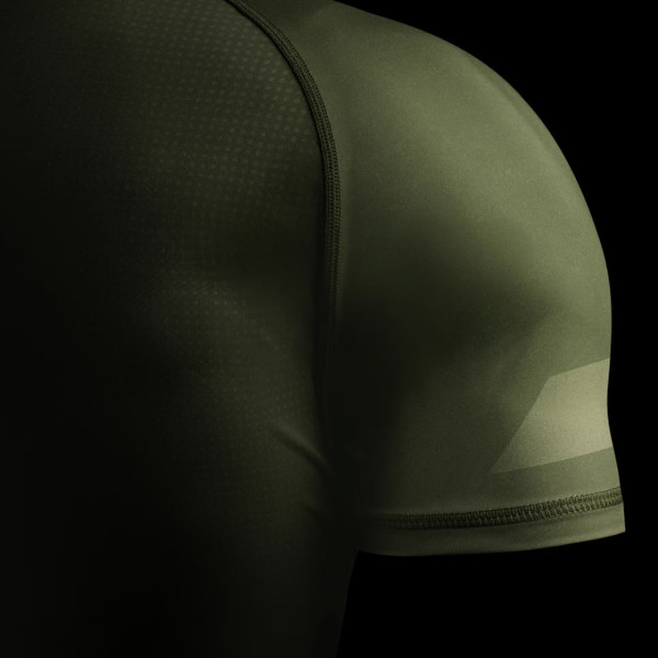 Рашгард Hayabusa Core Short Sleeve Rashguard Green