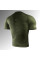 Рашгард Hayabusa Core Short Sleeve Rashguard Green
