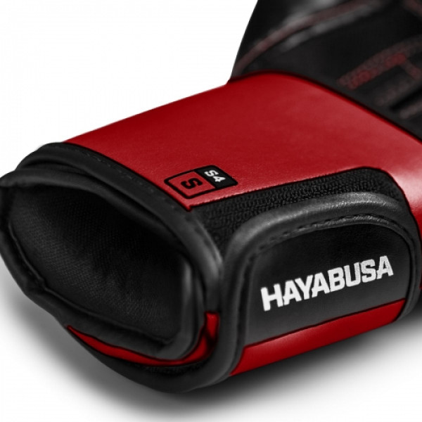 Боксерські рукавиці Hayabusa S4 Boxing Gloves Red