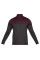 Спортивна кофта Under Armour Sportstyle Pique Jacket Stealth Artillery Maroon