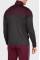 Спортивна кофта Under Armour Sportstyle Pique Jacket Stealth Artillery Maroon
