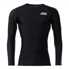 Рашгард Tatami Vengeance Long Sleeve Rash Guard Black