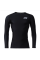 Рашгард Tatami Vengeance Long Sleeve Rash Guard Black