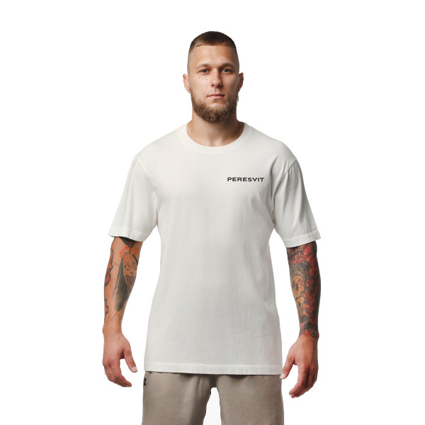 Футболка Peresvit Wrestling Airlines - White