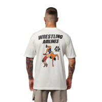 Футболка Peresvit Wrestling Airlines - White