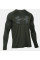 Лонгслів Under Armour Tech™ Rise Up Long Sleeve T-Shirt Artillery Green