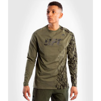 Лонгслів Venum Official UFC Fight Week Khaki