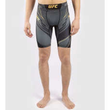 Компресійні шорти Venum UFC Fight Night Long Pro Line Vale Tudo Black Gold