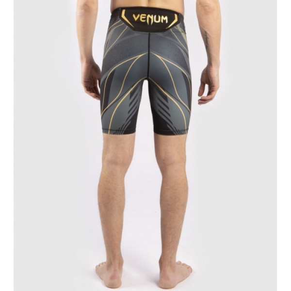 Компресійні шорти Venum UFC Fight Night Long Pro Line Vale Tudo Black Gold
