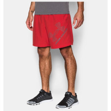 Шорти Under Armour Graphic Woven Shorts Red