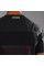 Футболка Venum G-Fit Air Men's Dry-Tech T-Shirt Deep Black Fire Red