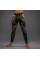 Компресійні штани Venum Invader Spats Black Sand