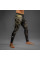 Компресійні штани Venum Invader Spats Black Sand