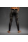 Компресійні штани Venum Invader Spats Black Sand