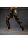 Компресійні штани Venum Invader Spats Black Sand