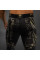 Компресійні штани Venum Invader Spats Black Sand