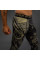 Компресійні штани Venum Invader Spats Black Sand