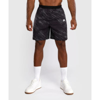 Спортивні шорти Venum Rapid Training Shorts - Black/Storm Grey