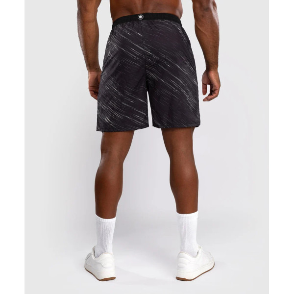 Спортивні шорти Venum Rapid Training Shorts - Black/Storm Grey