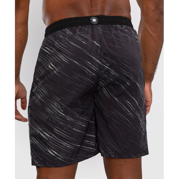 Спортивні шорти Venum Rapid Training Shorts - Black/Storm Grey