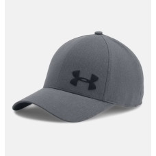 Бейсболка Under Armour ArmourVent Training Cap Graphite