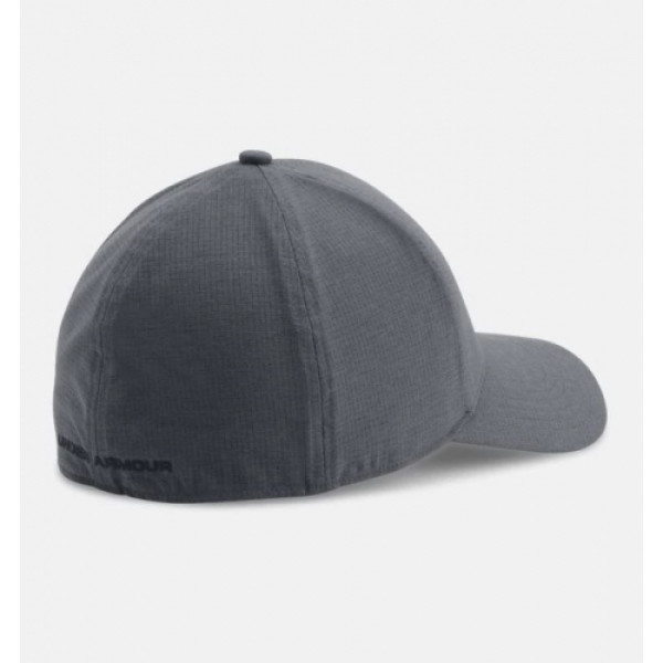 Бейсболка Under Armour ArmourVent Training Cap Graphite
