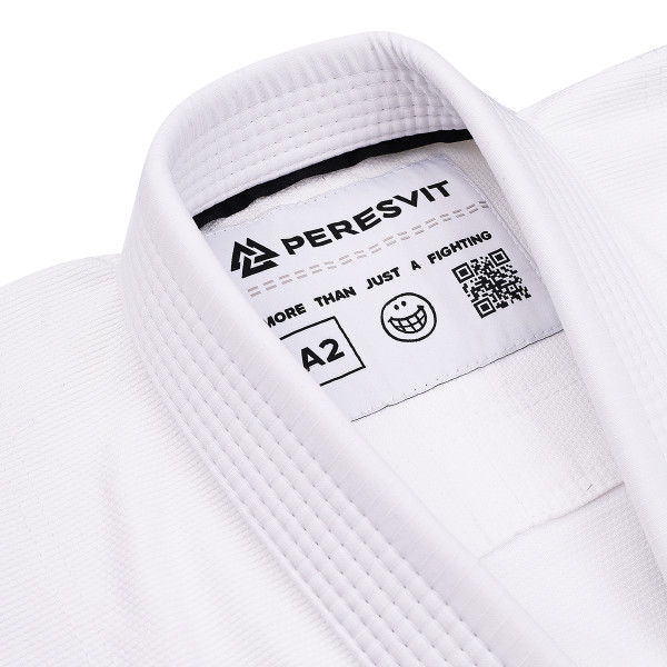 Кімоно Peresvit Keep Fighting Gi for Adults White