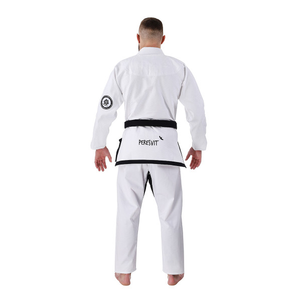 Кімоно Peresvit Keep Fighting Gi for Adults White