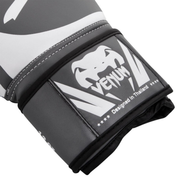 Боксерські рукавиці Venum Challenger 2.0 Boxing Gloves Grey White