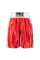 Шорти TITLE Boxing Edge Boxing Trunks 2.0 Red White