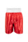 Шорти TITLE Boxing Edge Boxing Trunks 2.0 Red White