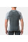 Компресійна футболка Peresvit Air Motion Graphite Grey Short Sleeve
