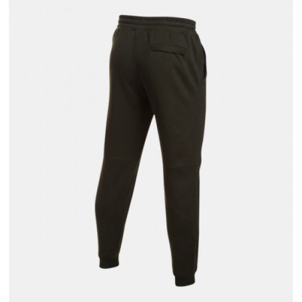Спортивні штани Under Armour Rival Cotton Jogger Artillery Green