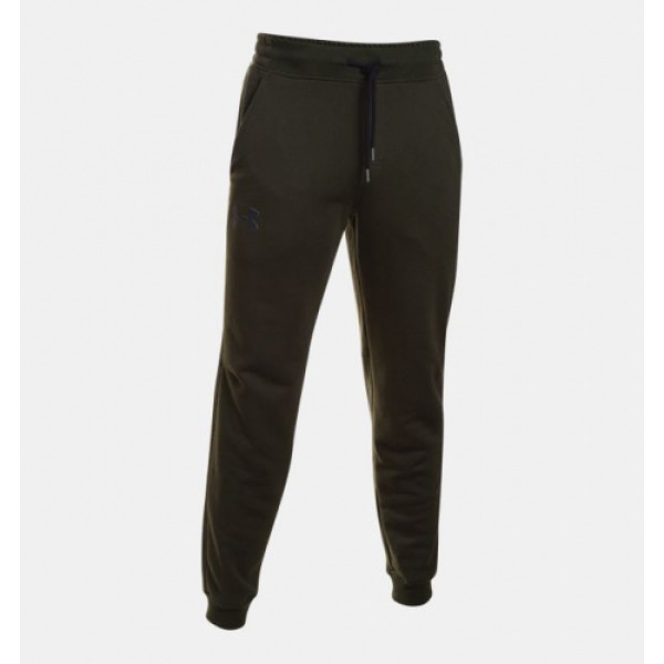 Спортивні штани Under Armour Rival Cotton Jogger Artillery Green