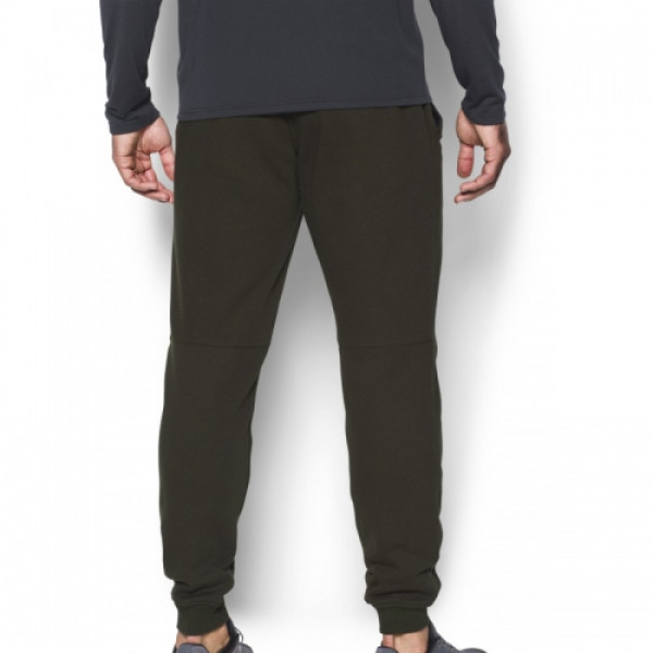 Спортивні штани Under Armour Rival Cotton Jogger Artillery Green