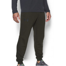 Спортивні штани Under Armour Rival Cotton Jogger Artillery Green