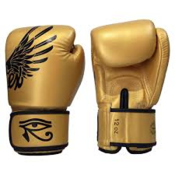 Боксерські рукавиці Fairtex BGV1 Gold Limited Edition Boxing Gloves