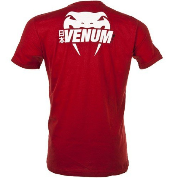 Футболка Venum Wands Return Japan UFC - Red