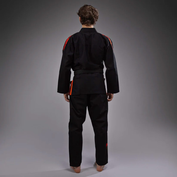 Кімоно Venum Challenger XT BJJ Gi Black