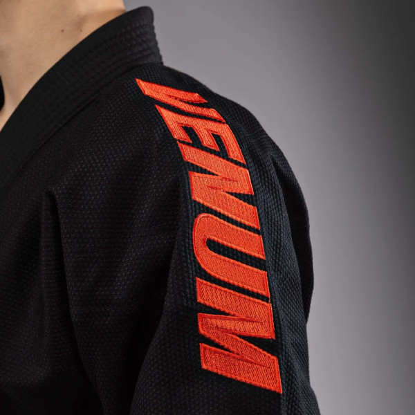 Кімоно Venum Challenger XT BJJ Gi Black