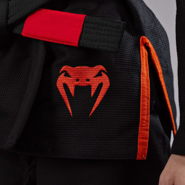 Кімоно Venum Challenger XT BJJ Gi Black