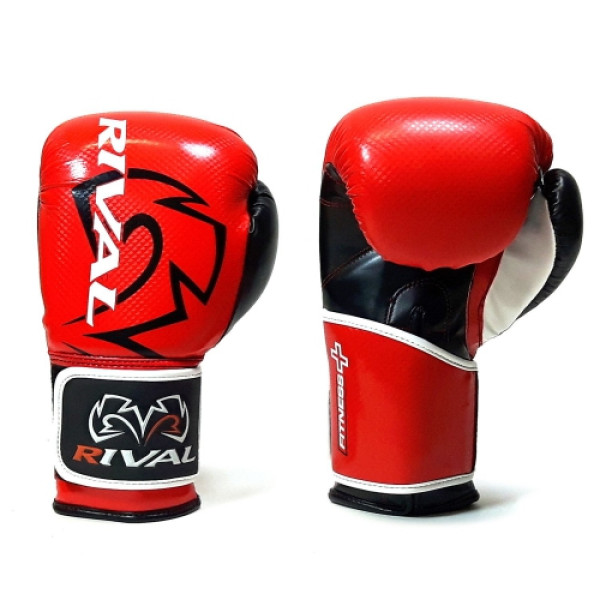 Боксерські рукавиці Rival RB7 Fitness and Bag Glove Red